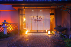 １日８組限定　～間人蟹と地魚料理～　大人の絶景隠れ宿　寿海亭