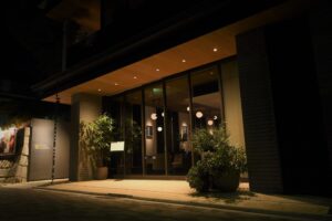 HOTEL CANATA KYOTO（ホテル カナタ キョウト）