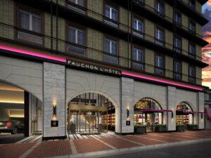 フォションホテル京都（フォションホテル キョウト）