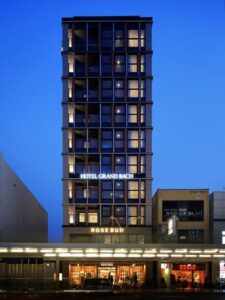 ホテルグランバッハ京都セレクト