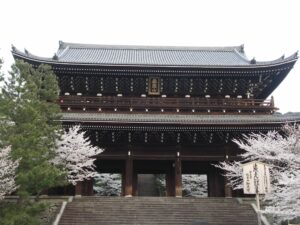 知恩院　和順会館（ワジュンカイカン）