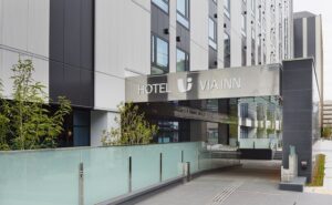 JR西日本グループ ヴィアイン京都駅八条口