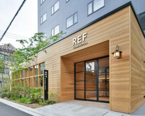 レフ京都八条口byベッセルホテルズ