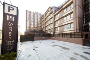 hotel MONday Premium 京都駅東九条
