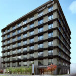 コンフォートホテル京都東寺(ホテルキョウトトウジ)